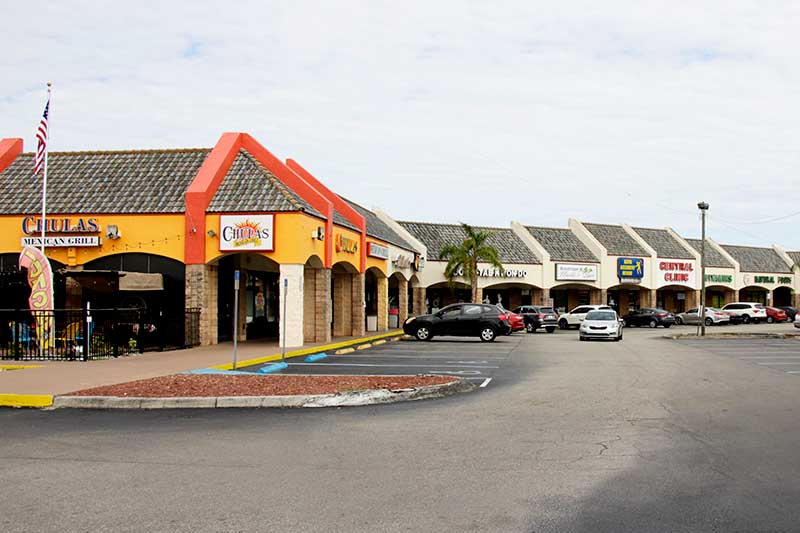 Hernando Commercial Property Management - Spring Hill, FL