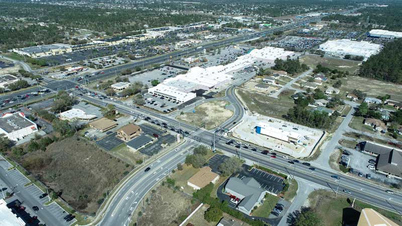 Aerial Photograph of Hernando County, FL